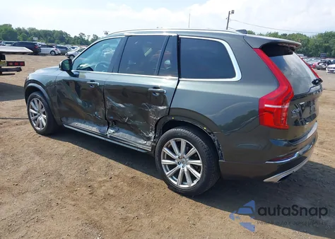 2018 Volvo Xc90 T6 Inscription from USA, damaged, VIN YV4A22PL2J1202969